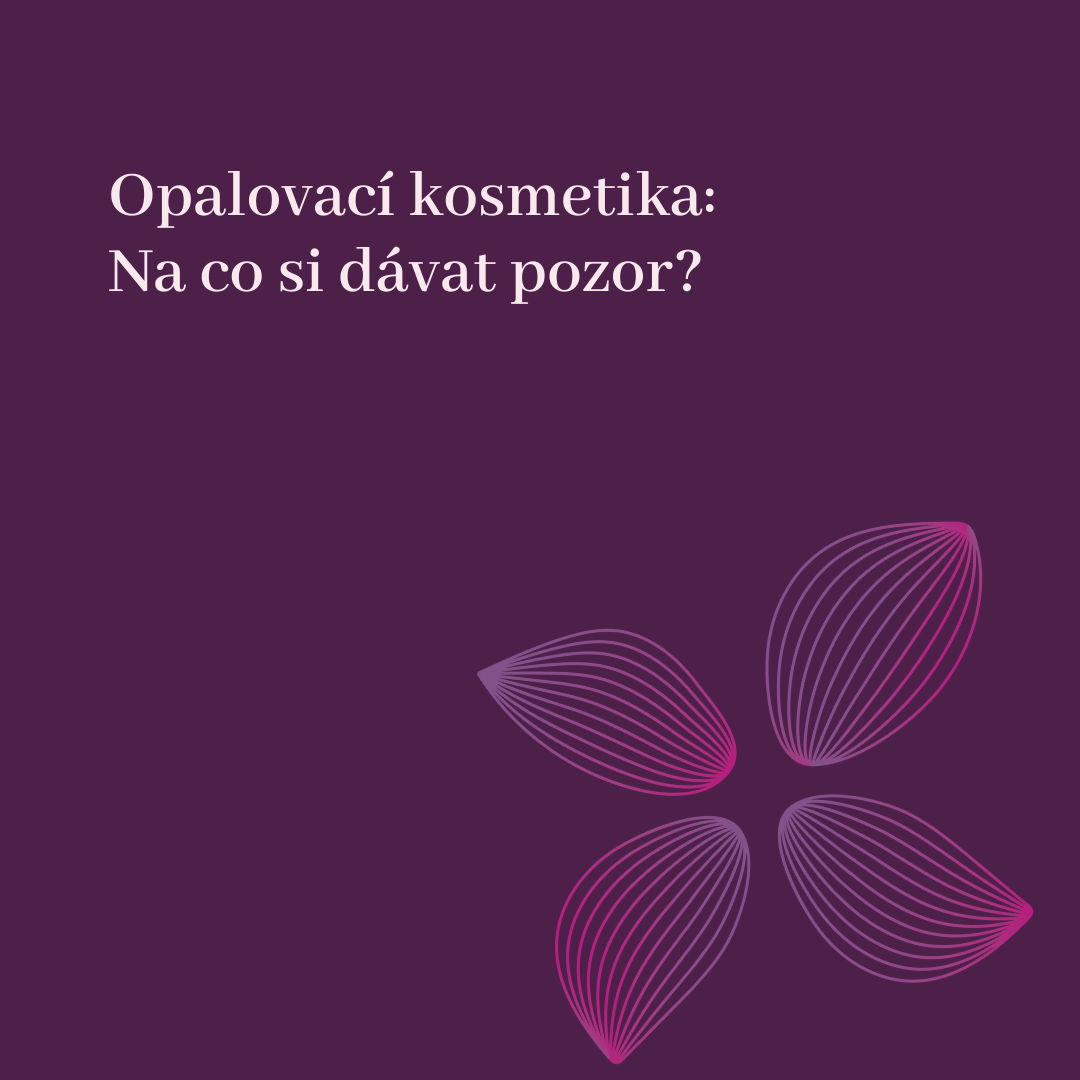Opalovací kosmetika: Na co si dávat pozor?