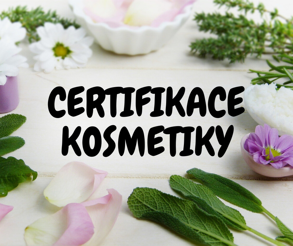 Certifikace kosmetiky: Jak probíhá a co vše je potřeba splnit?