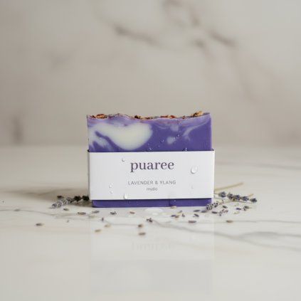 Mýdlo Lavender & Ylang