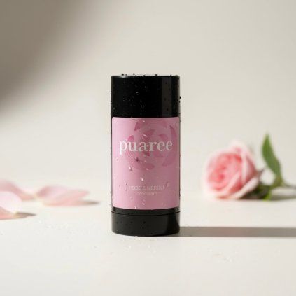 Deodorant Rose & Neroli
