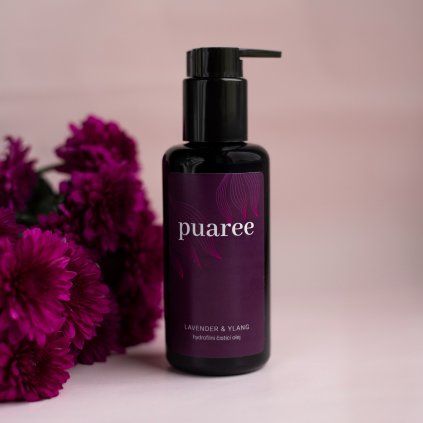 Hydrofilní čistící olej Lavender & Ylang